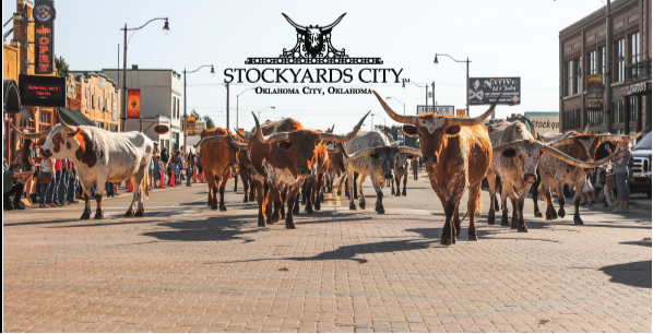 Authentic Western Dining OKC Stockyards 